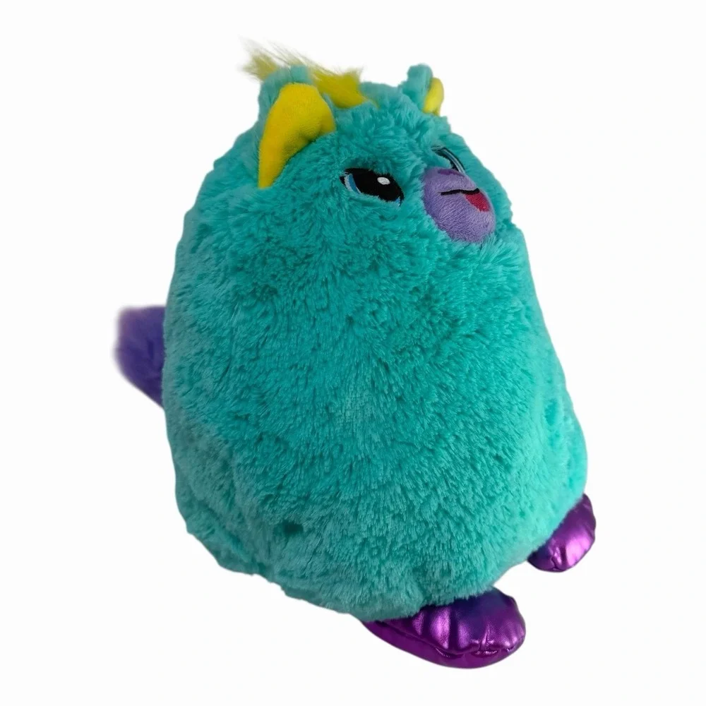 Misfittens Plush Cat 